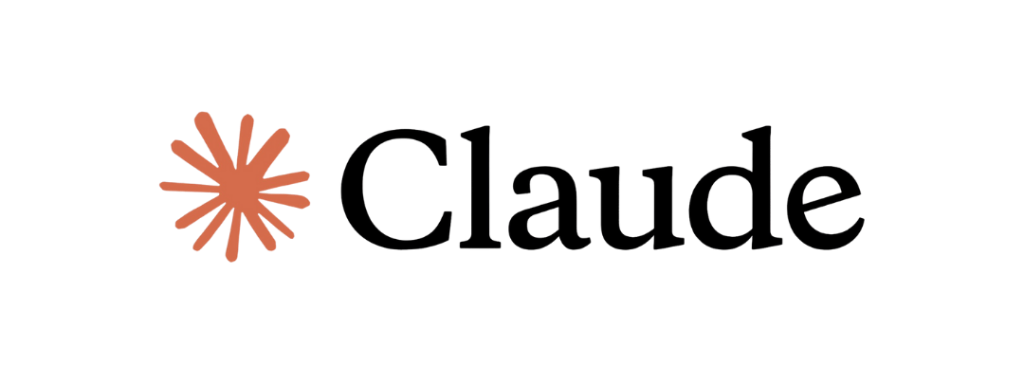 Logo Claude AI - Inteligência artificial conversacional