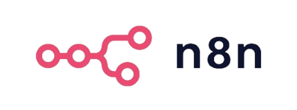Logo n8n - Automação de workflows com IA