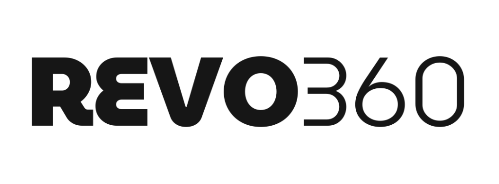 Logo REVO360 - Plataforma de automação